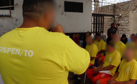 Governo do Tocantins certifica 15 custodiados em curso de Gestão e Empreendedorismo em Palmas