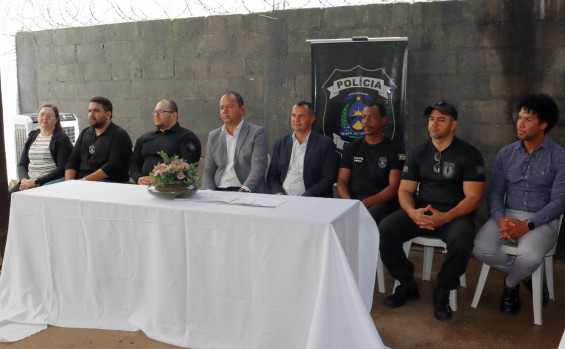 Governo do Tocantins certifica 15 custodiados em curso de Gestão e Empreendedorismo em Palmas