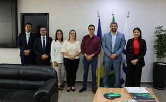 SSP/TO discute adesão a soluções do Sinesp para integração de dados e atendimento de ocorrências