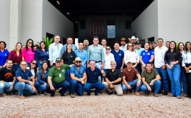 Tocantins avança na rastreabilidade bovina com capacitação técnica para servidores da Adapec