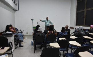 HGP capacita profissionais de higienização hospitalar