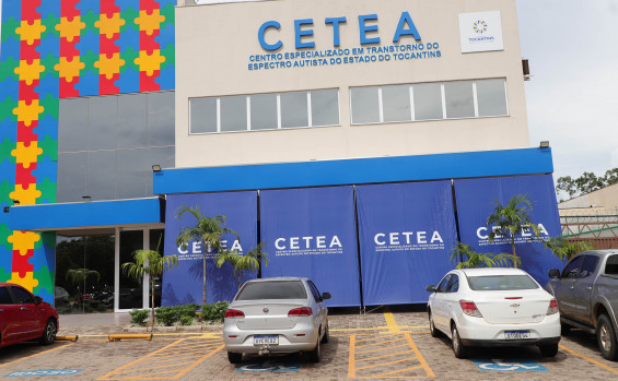 No Dia Mundial de Conscientização do Autismo, Governo do Tocantins reforça inclusão com mais de 5 mil atendimentos em centro especializado de referência 