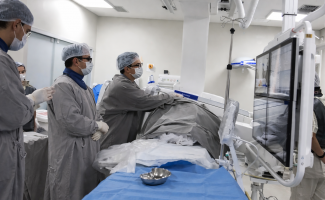 HGP realiza primeiro procedimento com polilaminina no Tocantins e abre nova perspectiva para pacientes com lesão medular