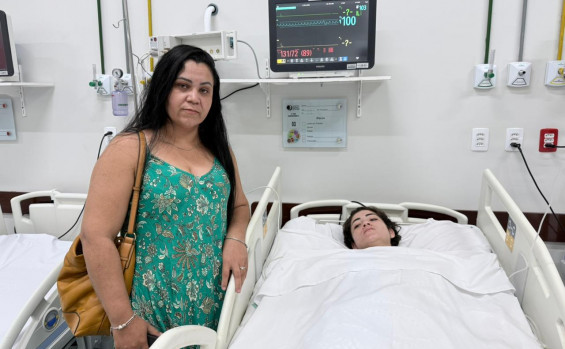 Hospital Geral de Palmas realiza primeiro procedimento com polilaminina no Tocantins e abre nova perspectiva para pacientes com lesão medular 
