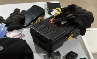 Ação integrada das Forças de Segurança resulta na prisão de suspeitos de invadir casa para furtar e tentar se passar por policial ao serem flagrados