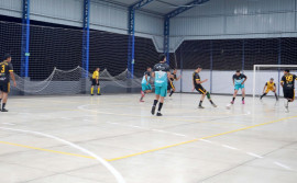 Governo do Tocantins fortalece esporte e beneficia população de Guaraí com entrega do ginásio revitalizado