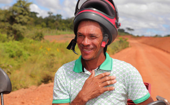 Com previsão de entrega em abril, Governo do Tocantins investe R$ 65,8 milhões em obra de infraestrutura da TO-387