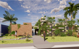 Governo do Tocantins abre processo licitatório para construção do Centro de Artes e Esportes Unificados da Cultura em Palmas e Araguatins
