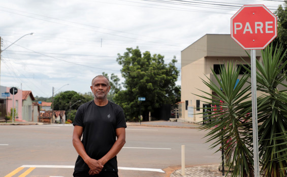 Governo do Tocantins alcança 83% de execução da primeira fase do projeto de sinalização viária em municípios do interior do estado 
