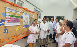 Abril Laranja: SES-TO Reforça Compromisso com a Segurança do Paciente nos Serviços de Saúde
