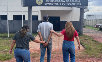 Polícia Civil desvenda homicídio praticado em 2022 e prende executor do crime no interior do Estado 
