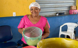 Governo do Tocantins leva capacitação profissional do projeto Mãos que Criam 2026 a Wanderlândia

