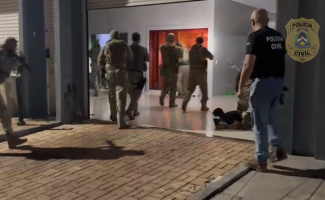 Polícia Civil deflagra operação contra gerente de fazenda suspeito de desviar até R$ 10 milhões