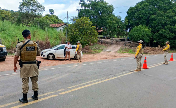 Detran/TO realiza “Operação Semana Santa” com ações para coibir infrações e crimes de trânsito durante festividades religiosas 