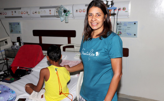 Dia Mundial da Saúde: Investimentos do Governo do Tocantins ampliam capacidade hospitalar consolidando o HGP como hospital de referência