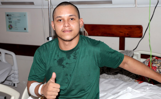 Dia Mundial da Saúde: Investimentos do Governo do Tocantins ampliam capacidade hospitalar consolidando o HGP como hospital de referência