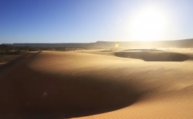 Pesquisa do Governo do Tocantins destaca fluxo de turistas e movimentação de quase R$ 2 milhões no Jalapão durante carnaval 2026