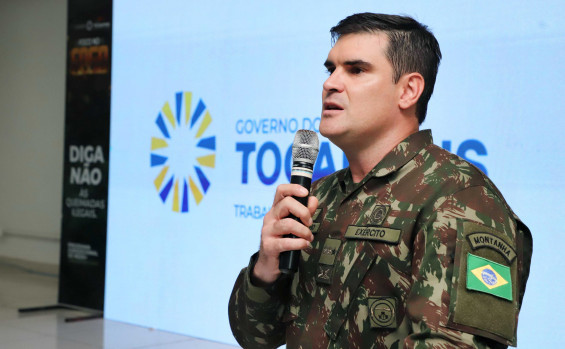 Com R$ 71 milhões em investimentos, Governo do Tocantins amplia combate às queimadas com lançamento do projeto Foco no Fogo 2026