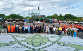 Com R$ 71 milhões em investimentos, Governo do Tocantins amplia combate às queimadas com lançamento do projeto Foco no Fogo 2026