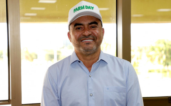 Governador Wanderlei Barbosa é convidado para a 4ª Farm Day e reforça apoio ao setor produtivo