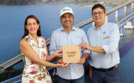 Governador Wanderlei Barbosa é convidado para a 4ª Farm Day e reforça apoio ao setor produtivo