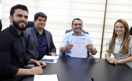 Governador Wanderlei Barbosa autoriza construção de Oficina Ortopédica no Centro Estadual de Reabilitação de Palmas