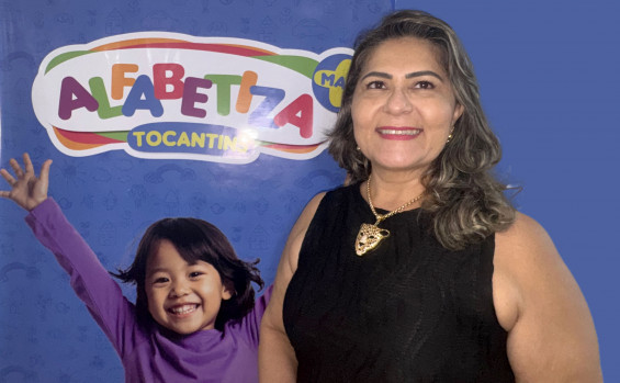 Estado promove capacitação para articuladores e formadores regionais do Alfabetiza Mais Tocantins