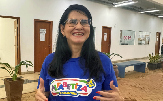 Estado promove capacitação para articuladores e formadores regionais do Alfabetiza Mais Tocantins