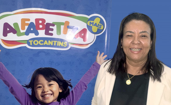 Estado promove capacitação para articuladores e formadores regionais do Alfabetiza Mais Tocantins