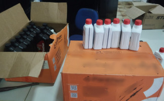 Em Araguatins, Polícia Civil do Tocantins desarticula ponto clandestino de comercialização de combustível