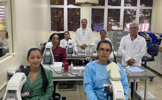 LACEN-TO realiza curso de diagnóstico de Leishmaniose Tegumentar Americana para profissionais da rede estadual

