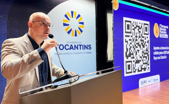 Governo do Tocantins abre 1ª Semana de Educação Financeira com foco no bem-estar e na organização econômica dos servidores