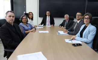 Novo gestor da SSP/TO realiza série de reuniões institucionais com cúpula da Segurança Pública e representantes sindicais

