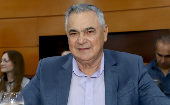 Governador Wanderlei Barbosa confirma realização da Agrotins 2026 após reunião com empresários