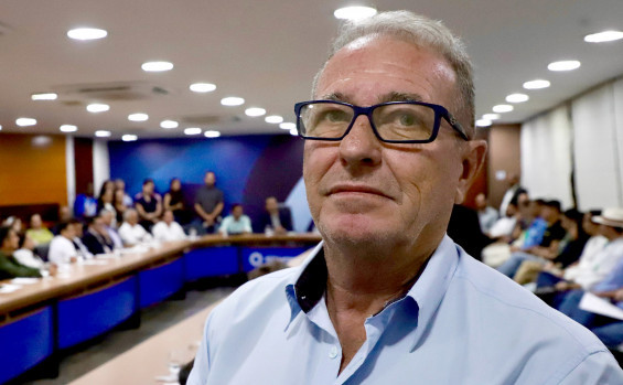 Governador Wanderlei Barbosa confirma realização da Agrotins 2026 após reunião com empresários