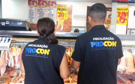 Procon Tocantins encontra variação de até 128% nos preços das carnes em Palmas