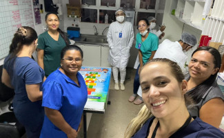 Hospital Regional de Paraíso reforça cultura de segurança do paciente com ações educativas e interativas

