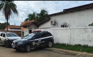 Operação Cleaning: Em Tocantínia, Polícia Civil prende dois homens por tráfico de drogas 

