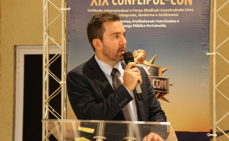 SSP/TO prestigia abertura de XIX Congresso da Federação Interestadual dos Policiais Civis do Centro-Oeste e Norte