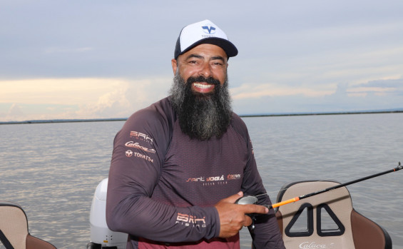 Governador Wanderlei Barbosa destaca realização da 2ª etapa do Circuito Tocantinense de Pesca Esportiva para impulsionar turismo sustentável