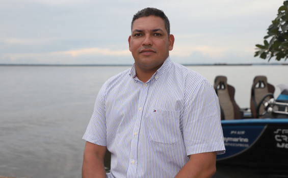 Governador Wanderlei Barbosa destaca realização da 2ª etapa do Circuito Tocantinense de Pesca Esportiva para impulsionar turismo sustentável