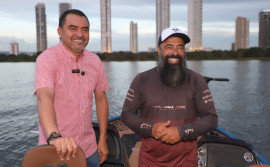 Governador Wanderlei Barbosa destaca realização da 2ª etapa do Circuito Tocantinense de Pesca Esportiva para impulsionar turismo sustentável