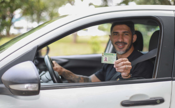 Renovação Automática da CNH: Detran/TO explica quais os requisitos para ter acesso ao benefício


                    Serviço já beneficiou mais de nove mil condutores tocantinenses com histórico de respeito às leis e direção veicular responsável