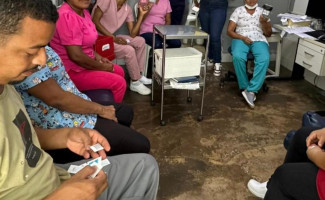 Hospital Regional de Gurupi transforma rotina com capacitação ativa sobre descarte de resíduos