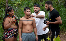 Viabilizado pelo Governo do Tocantins, documentário "Da Aldeia à Universidade" é indicado ao Prêmio Grande Otelo do Cinema Brasileiro
