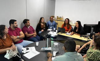 SES-TO participa de reunião técnica sobre regularização de bens móveis e imóveis