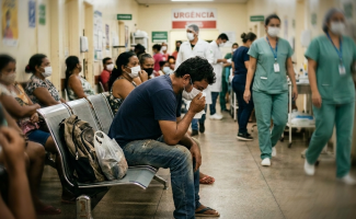 SES-TO alerta para aumento de síndromes respiratórias