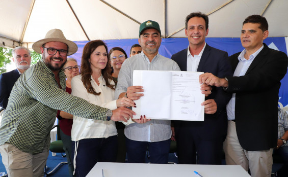 Governo do Tocantins entrega 600 mil alevinos do programa Mais Peixe-TO e reforça assistência técnica a produtores rurais 