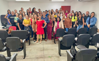 Hospital Materno Infantil Tia Dedé realiza capacitação sobre entrega voluntária de recém-nascidos

