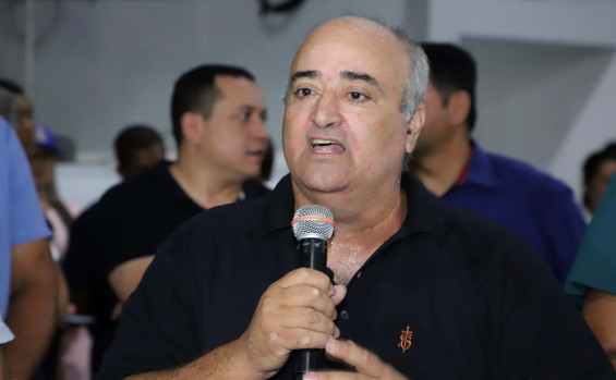 Em comemoração aos 56 anos de Guaraí, governador Wanderlei Barbosa entrega ginásio poliesportivo e reforça segurança no trânsito